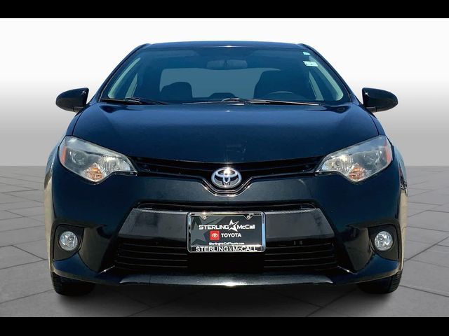 2014 Toyota Corolla LE Plus