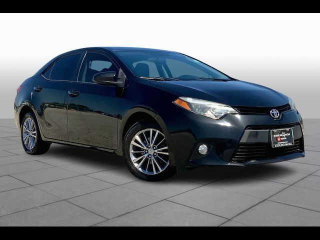 2014 Toyota Corolla LE Plus