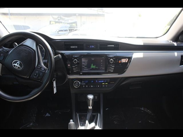 2014 Toyota Corolla LE Plus