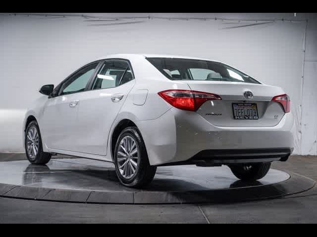 2014 Toyota Corolla LE Plus