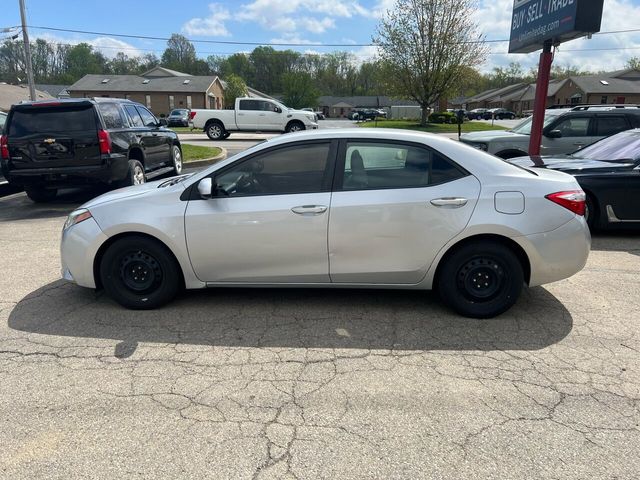 2014 Toyota Corolla LE Plus