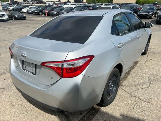 2014 Toyota Corolla LE Plus