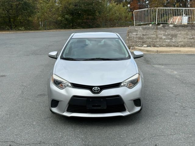 2014 Toyota Corolla LE Plus