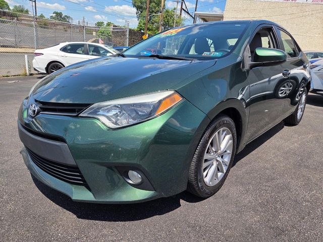 2014 Toyota Corolla LE Plus