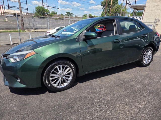 2014 Toyota Corolla LE Plus