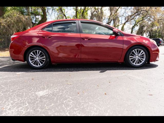 2014 Toyota Corolla LE Plus