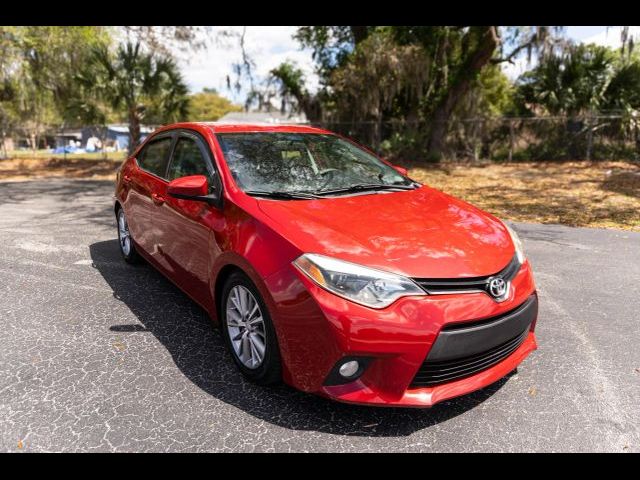 2014 Toyota Corolla LE Plus