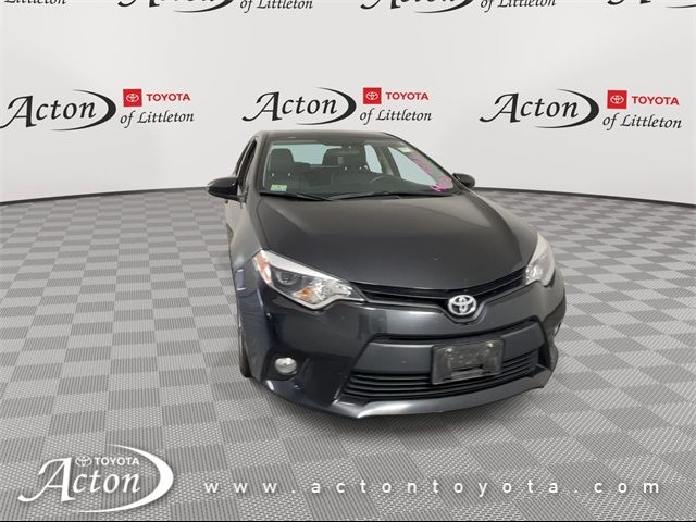 2014 Toyota Corolla LE Premium