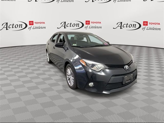 2014 Toyota Corolla LE Premium