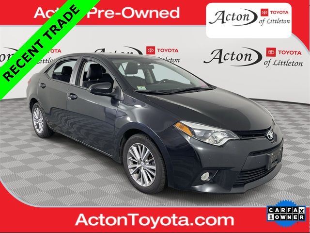 2014 Toyota Corolla LE Premium