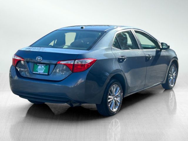 2014 Toyota Corolla LE Premium