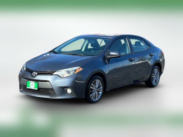 2014 Toyota Corolla LE Premium