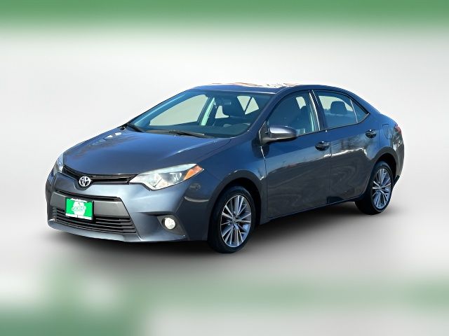 2014 Toyota Corolla LE Premium