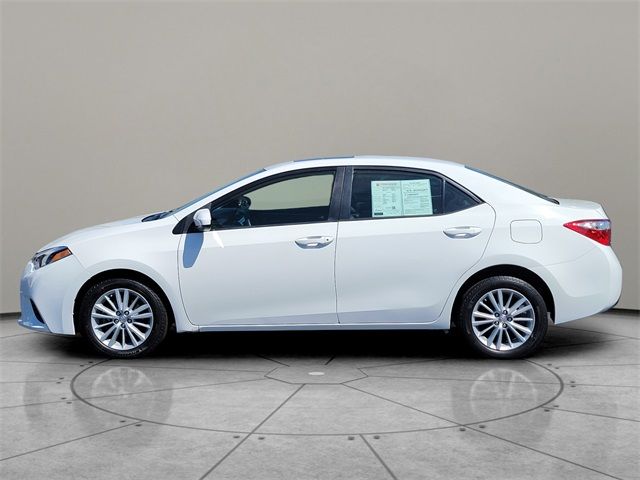 2014 Toyota Corolla LE