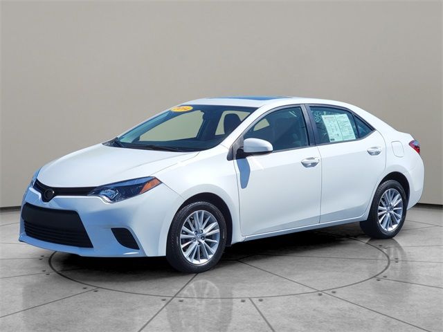 2014 Toyota Corolla LE