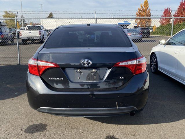 2014 Toyota Corolla LE Premium