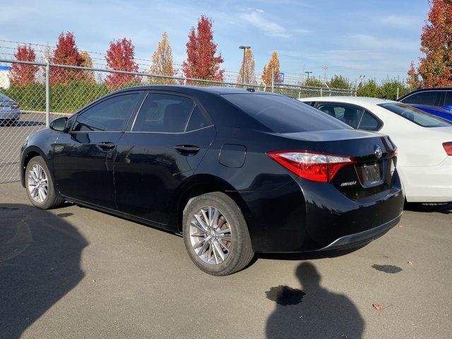 2014 Toyota Corolla LE Premium