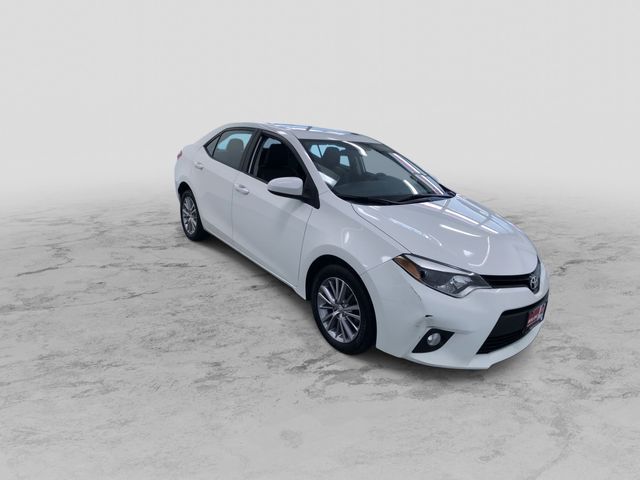 2014 Toyota Corolla LE Premium