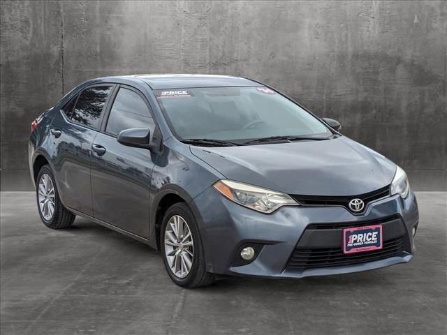 2014 Toyota Corolla LE Premium