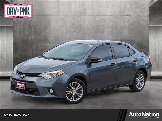 2014 Toyota Corolla LE Premium