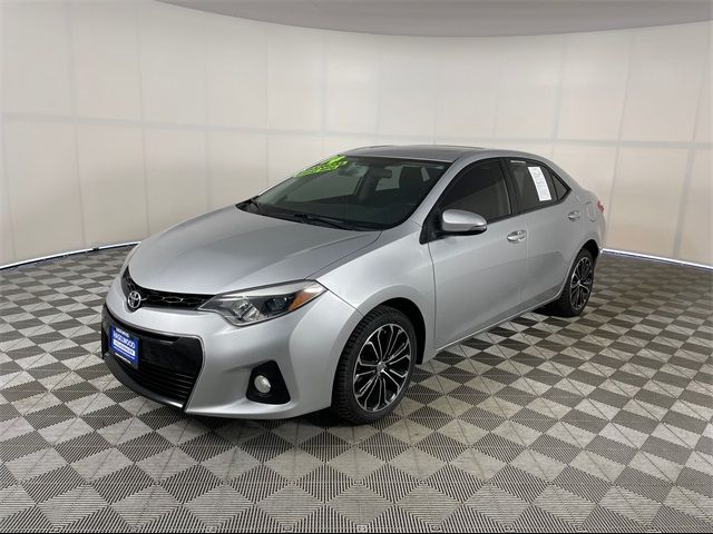 2014 Toyota Corolla LE Premium