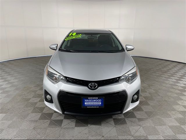 2014 Toyota Corolla LE Premium