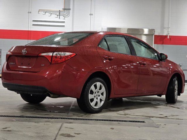 2014 Toyota Corolla LE Premium