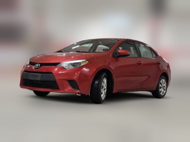 2014 Toyota Corolla LE Premium