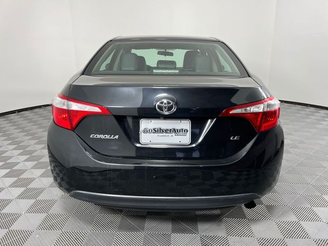 2014 Toyota Corolla LE Premium