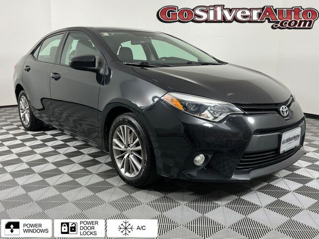 2014 Toyota Corolla LE Premium