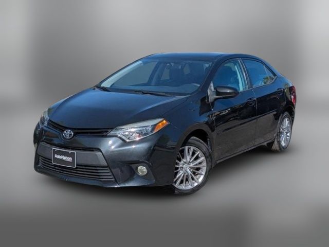 2014 Toyota Corolla LE Premium
