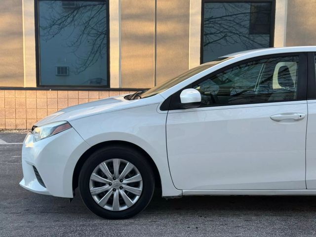 2014 Toyota Corolla LE Premium