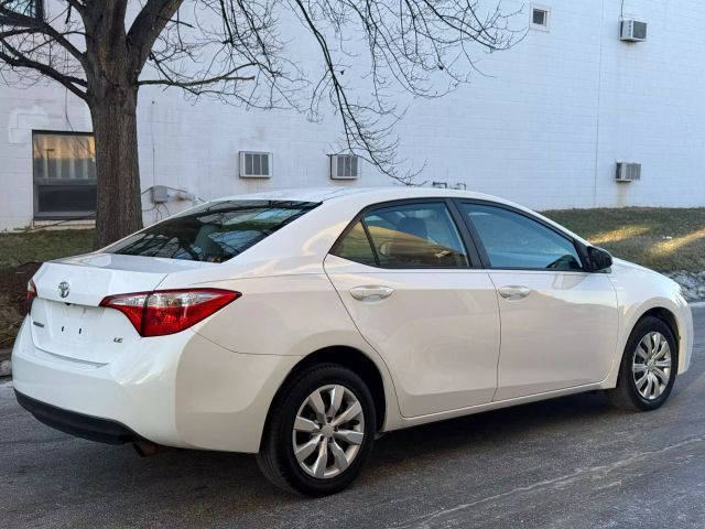 2014 Toyota Corolla LE Premium