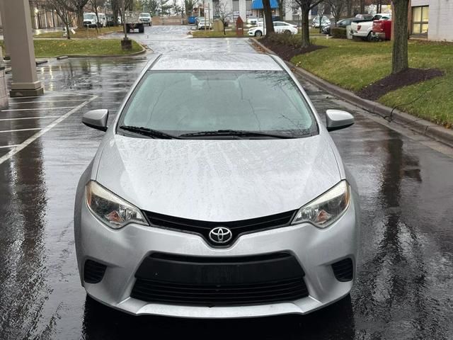 2014 Toyota Corolla LE Premium