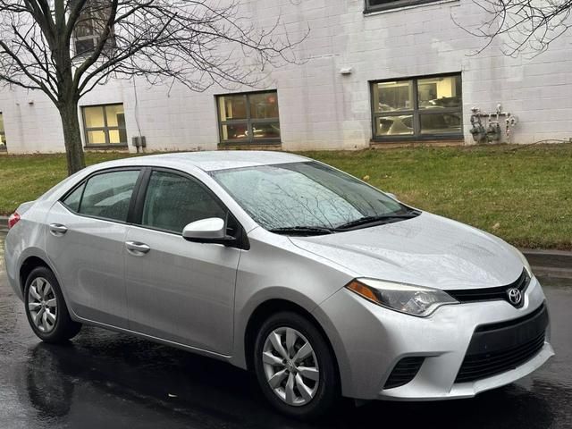 2014 Toyota Corolla LE Premium