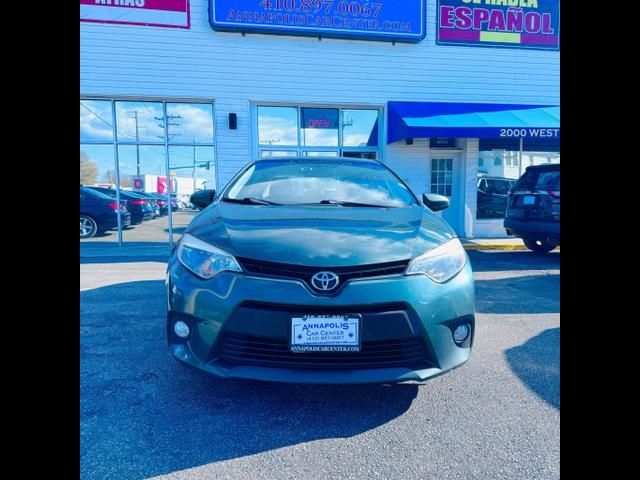 2014 Toyota Corolla LE Premium