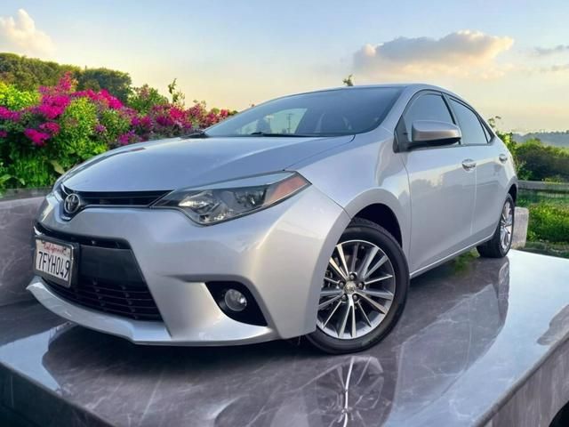 2014 Toyota Corolla LE Premium