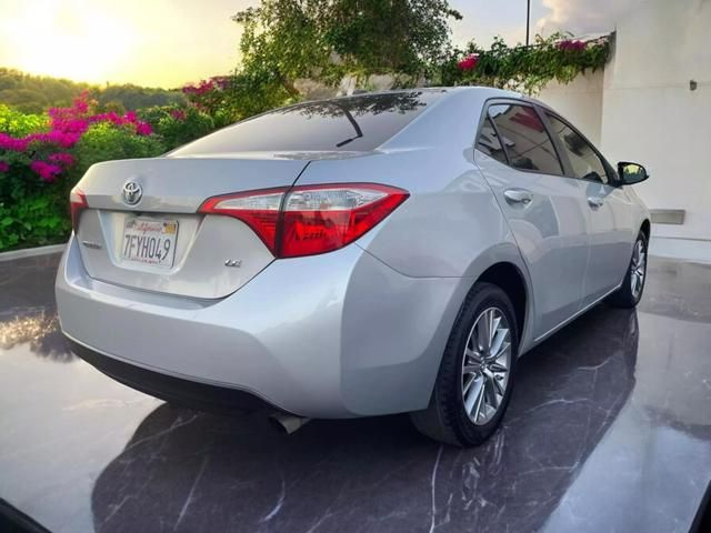 2014 Toyota Corolla LE Premium