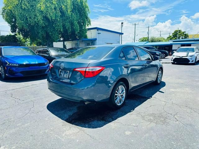 2014 Toyota Corolla LE Plus