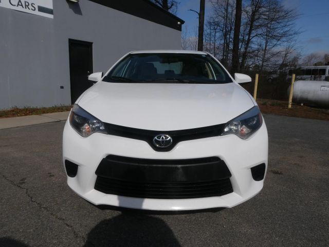 2014 Toyota Corolla LE