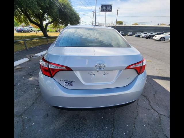 2014 Toyota Corolla LE