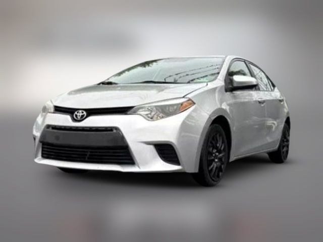 2014 Toyota Corolla LE