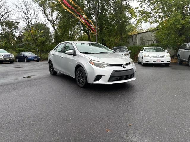 2014 Toyota Corolla LE