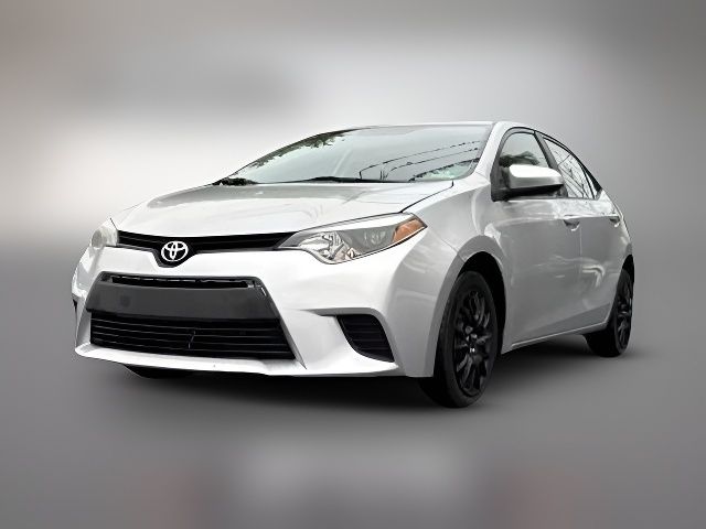 2014 Toyota Corolla LE