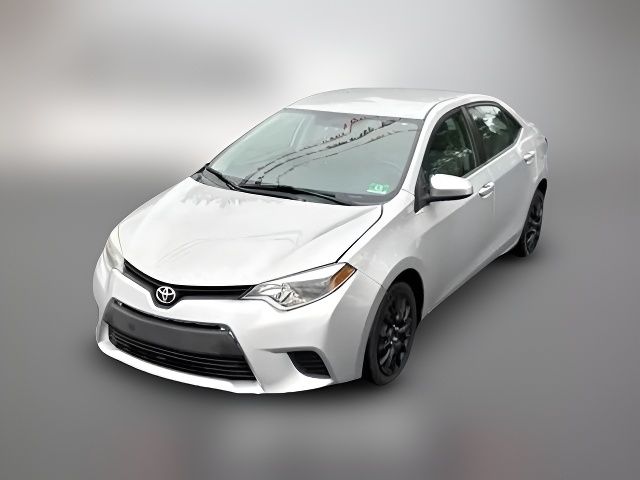 2014 Toyota Corolla LE