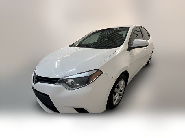2014 Toyota Corolla LE