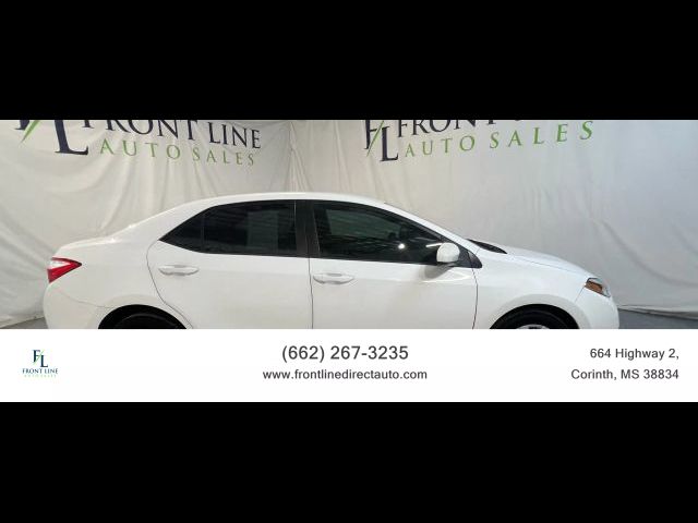 2014 Toyota Corolla LE