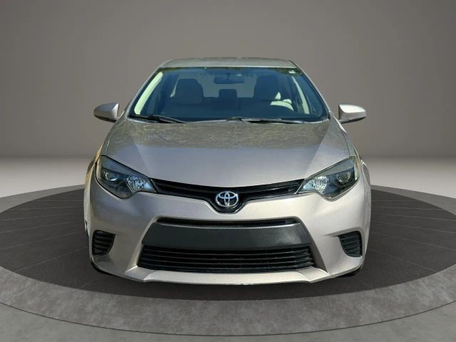 2014 Toyota Corolla LE