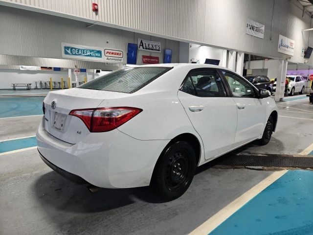 2014 Toyota Corolla LE