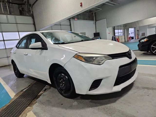 2014 Toyota Corolla LE